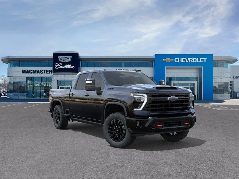 New 2026  Chevrolet  image 1