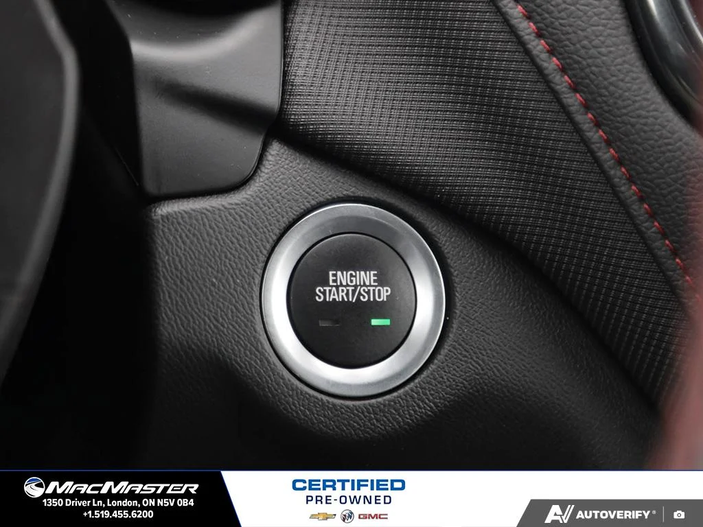 Certified Used 2024  Chevrolet RS image 29