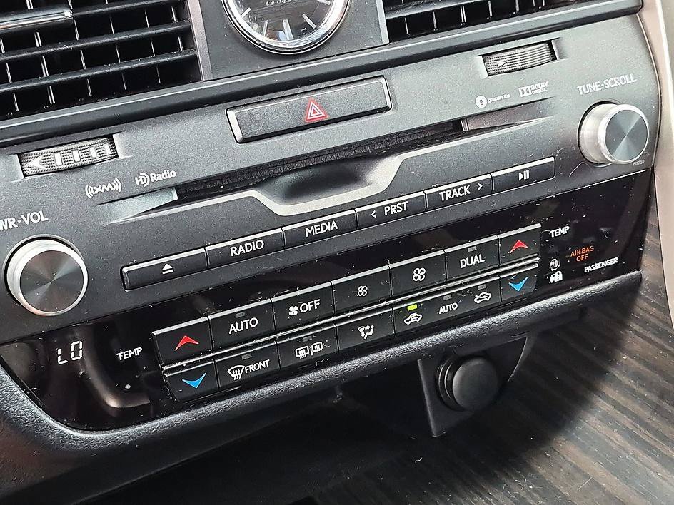 Used 2018 Matador Red Mica Lexus RX 350 image 25