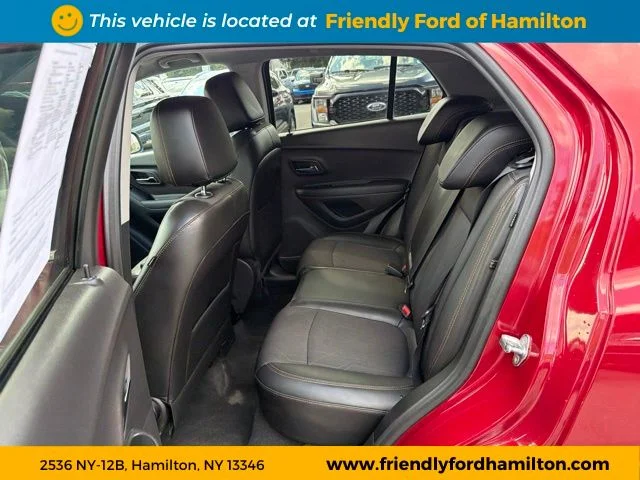 Certified Used 2020 Cajun Red Tintcoat Chevrolet LT image 43