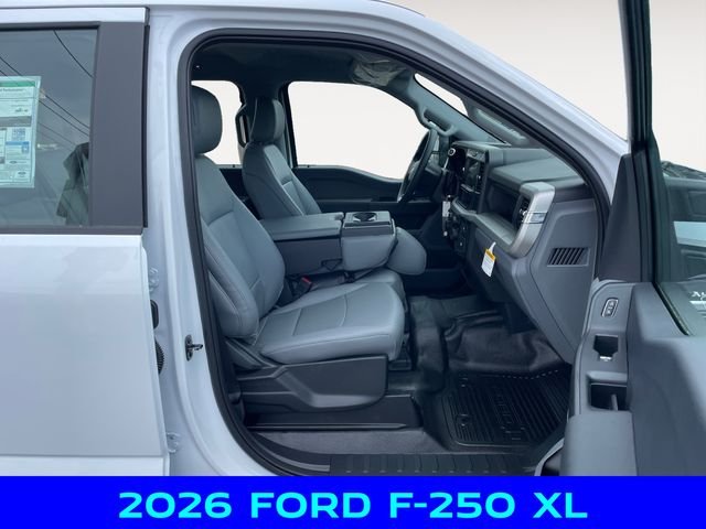 New 2026 White Ford XL image 30