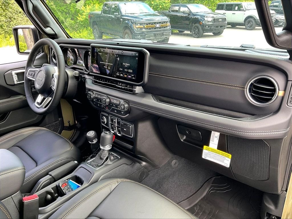 New 2026 41 Jeep Sahara image 10