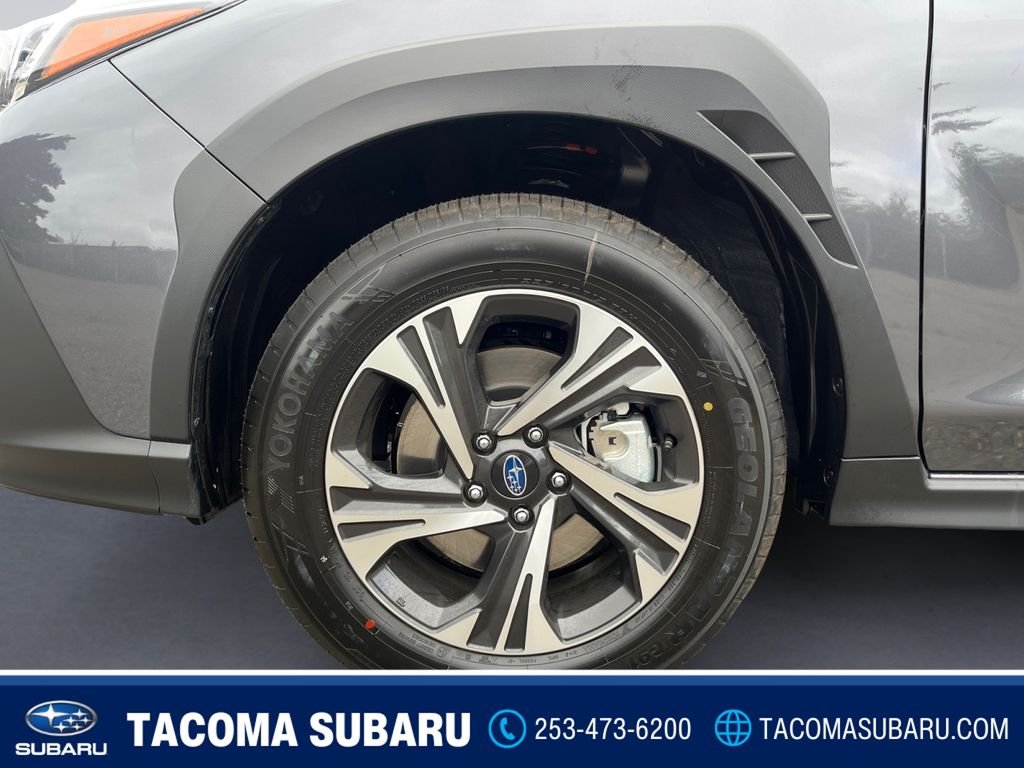 New 2026 MAGNETITE GRAY PEARL Subaru Premium image 9