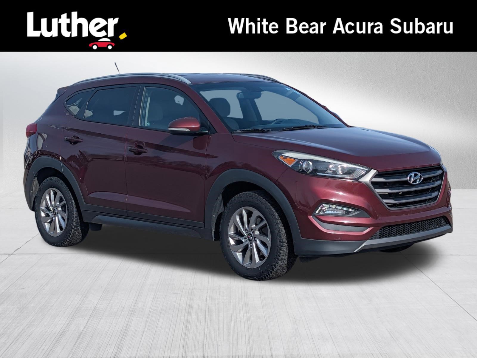 2016 Hyundai Tucson Eco