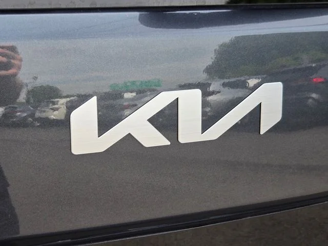 Used 2025 Gray Kia LX image 16