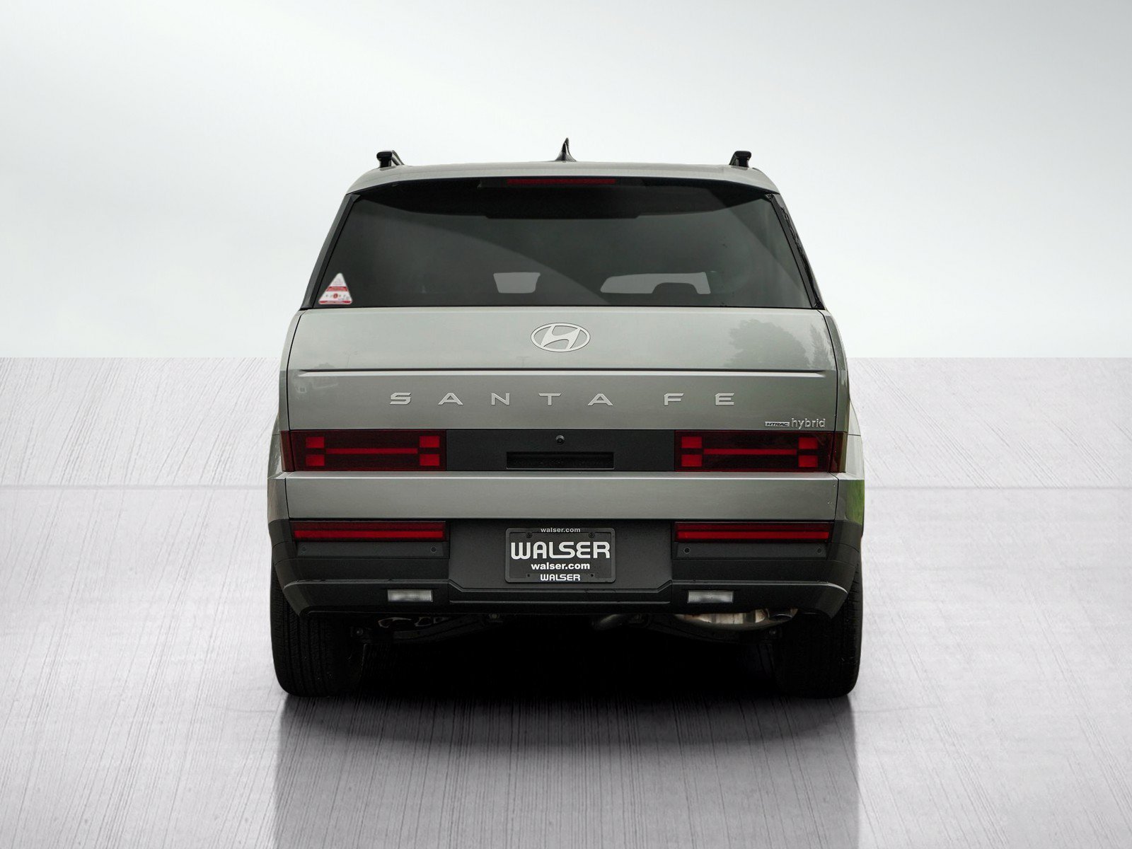 New 2026 Shimmering Silver Hyundai SEL AWD image 5