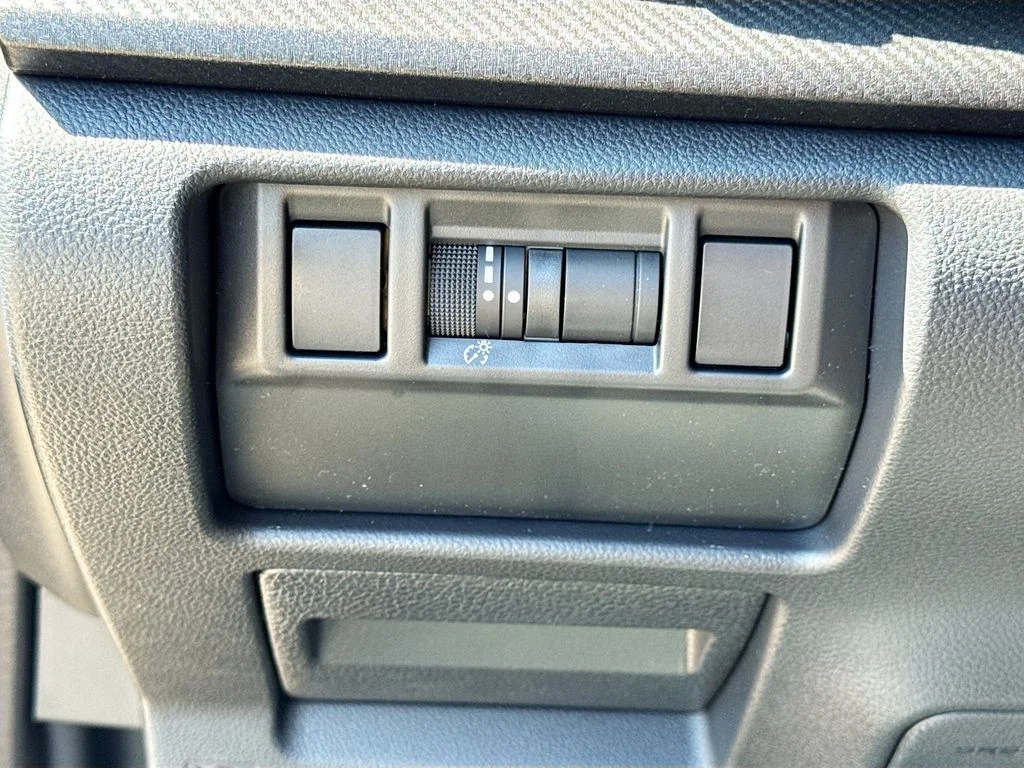 New 2026 Gray Subaru Limited image 11