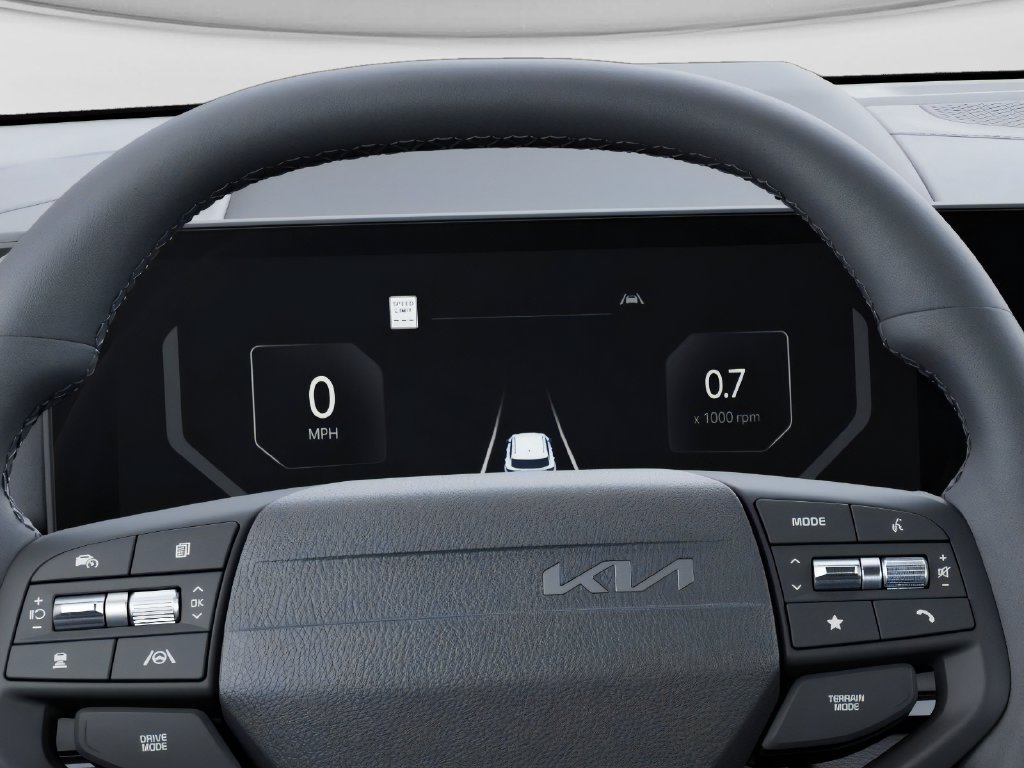 New 2027 Gray Kia SX-Prestige image 21