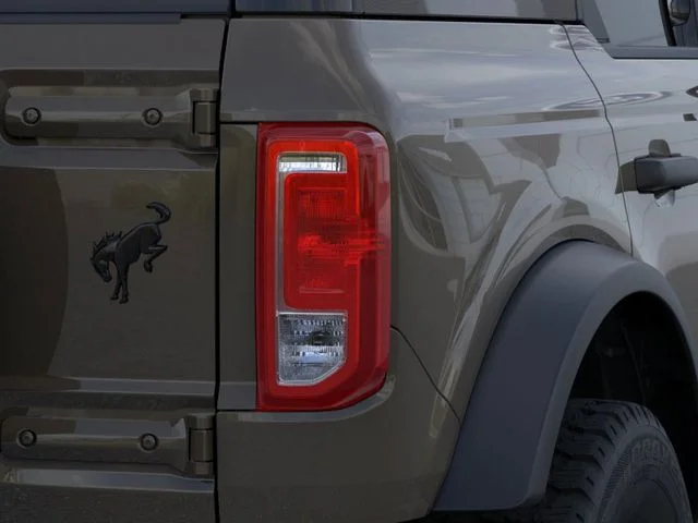 New 2025 Marsh Gray Ford Big Bend® image 23