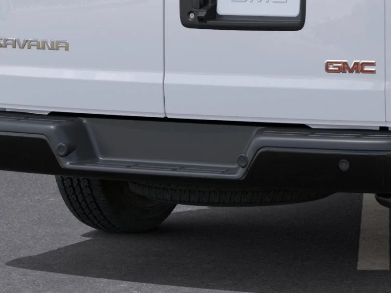 2026 GMC Savana Cargo Work Van - Photo 14