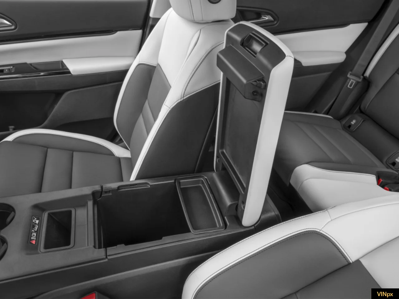 New 2026 Frostline White Pearl Honda Touring image 12