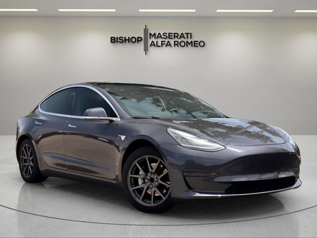 2020 Tesla Model 3 Standard Range Plus's photo