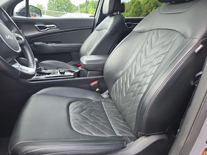 Used 2023 Gray Kia X-Line image 11