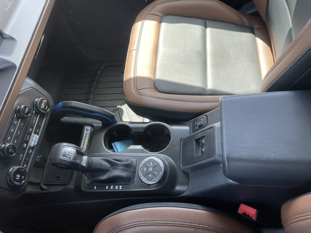 Used 2023 Velocity Blue Metallic Ford Outer Banks image 22