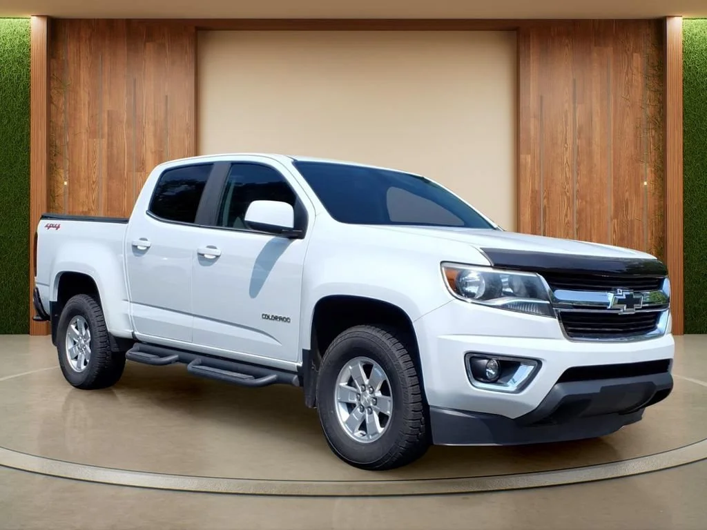 2019 Chevrolet Colorado