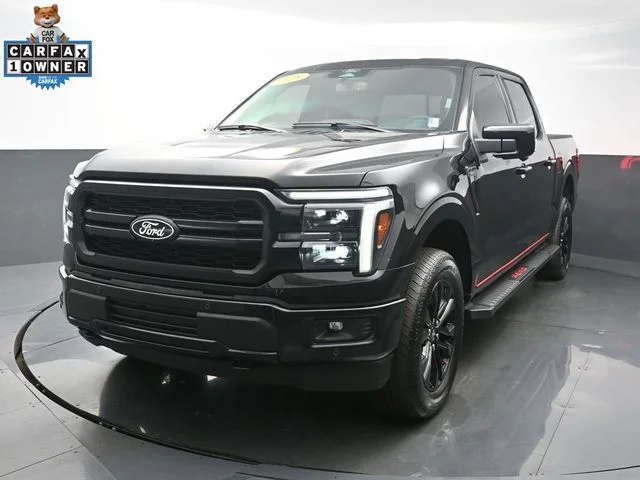 Pre-Owned 2025 Ford F-150 Lariat