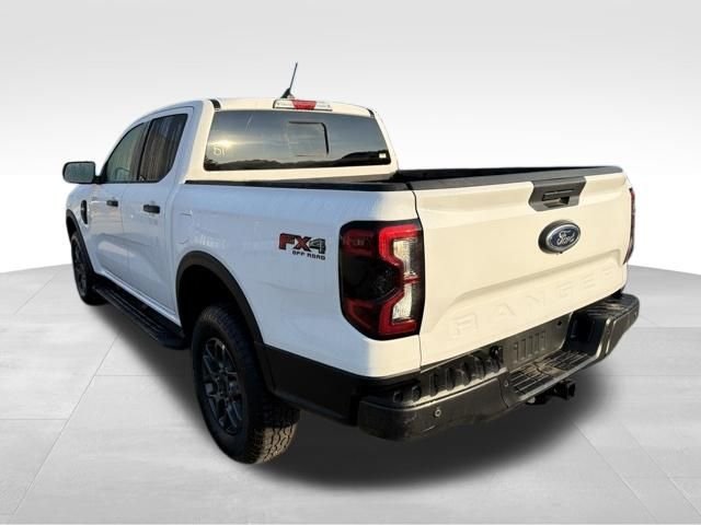 Used 2025 White Ford XLT image 5