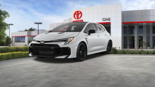 2026 Toyota GR Corolla Premium Plus - Photo 24