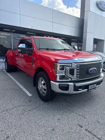2020 Ford F-350SD Lariat