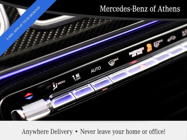 New 2026 MANUFAKTUR Silicon Grey Mercedes-Benz GLE 63 S AMG® image 37