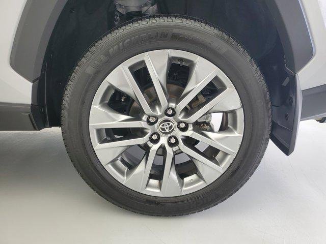 Certified Used 2023 SILVER SKY METALLIC Toyota  image 12