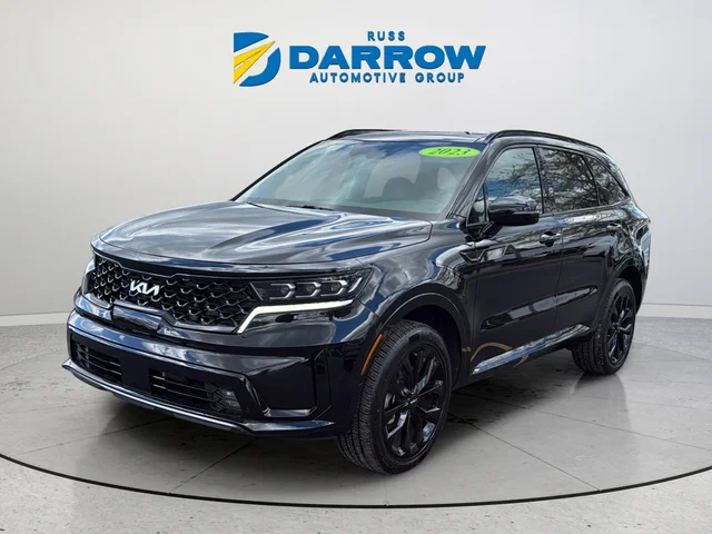 2023 Kia Sorento SX