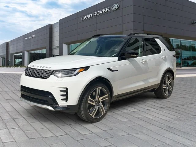 2026 Land Rover Discovery Gemini Edition