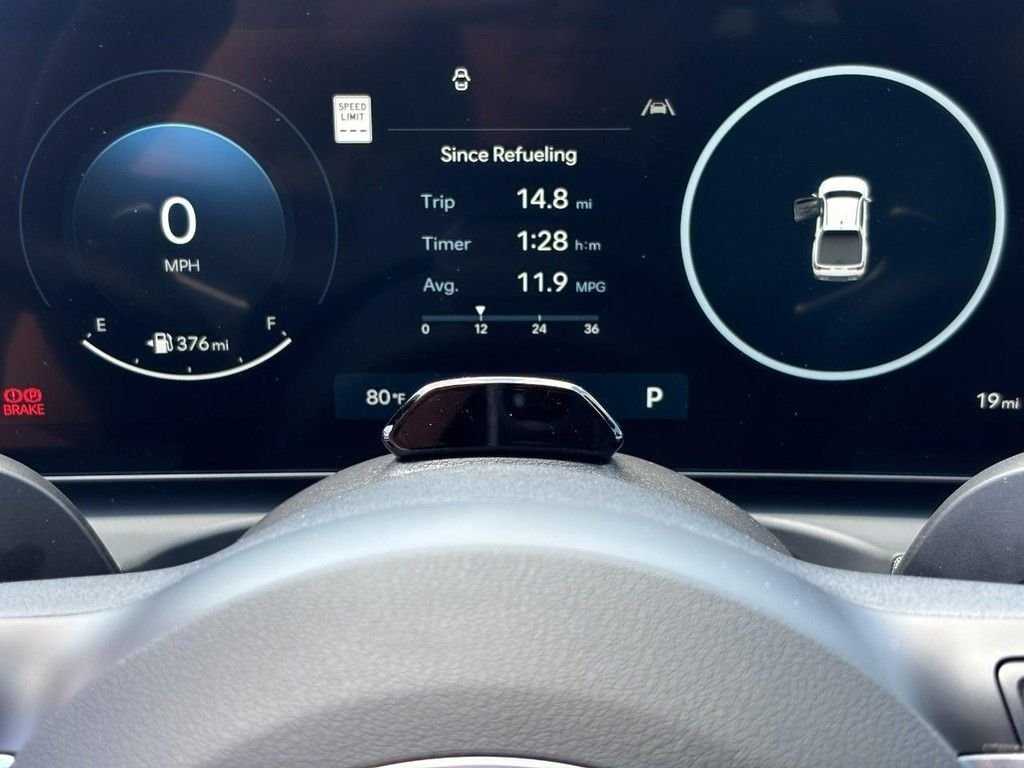 2025 Hyundai Santa Cruz Limited - Photo 36