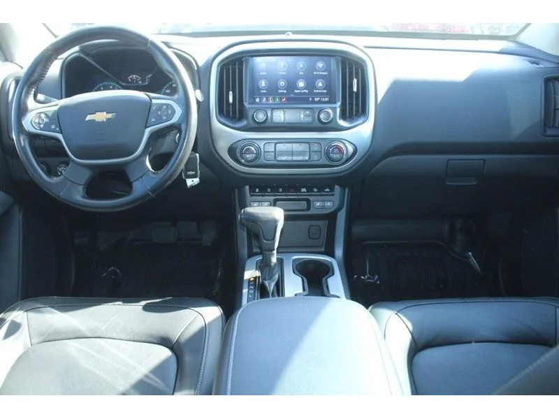 2021 Chevrolet Colorado ZR2 - Photo 14