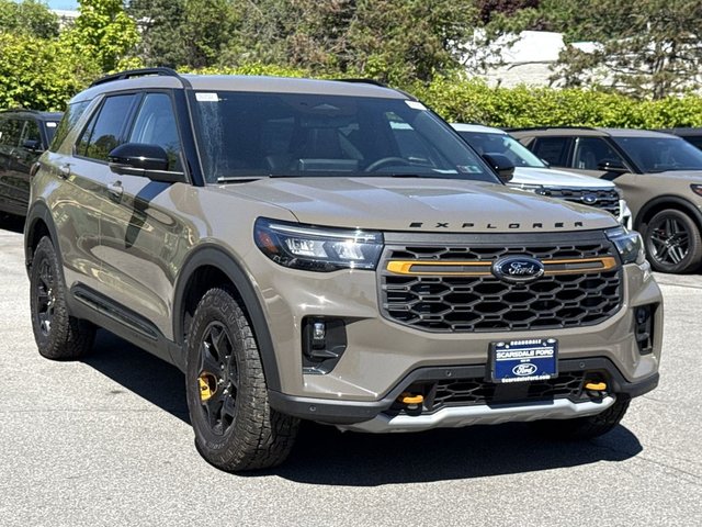 2026 Ford Explorer Tremor®