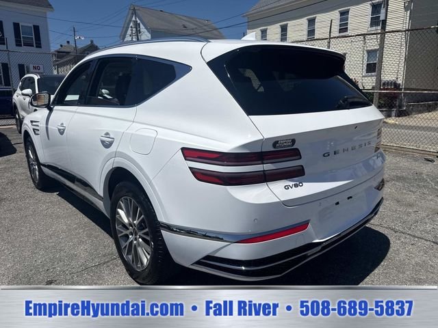 2025 GENESIS GV80 Standard - Photo 10