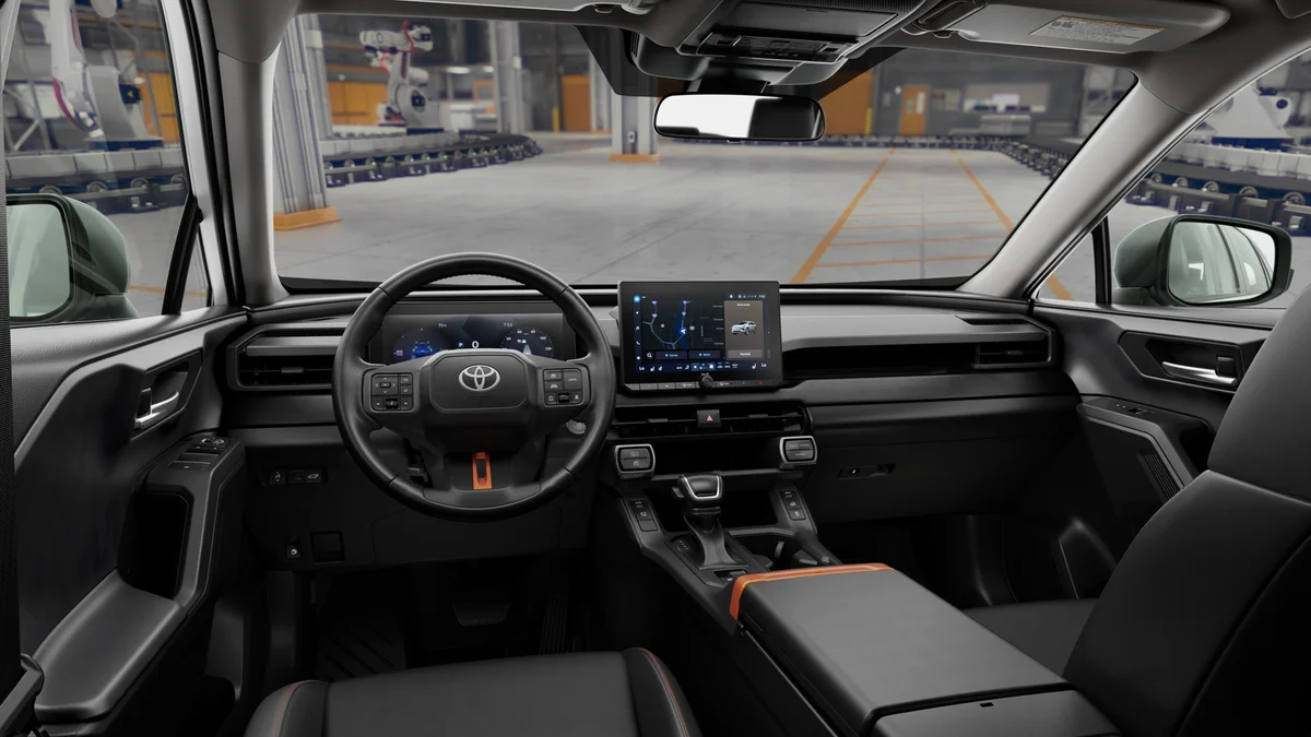 New 2026 Urban Rock Toyota Woodland image 19