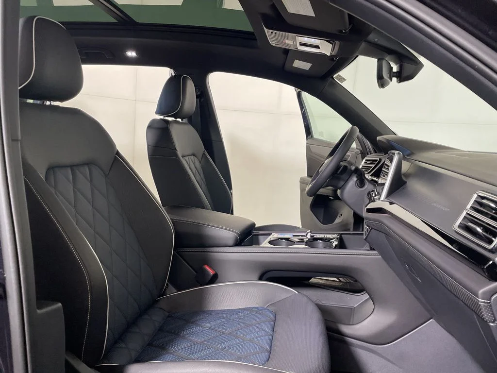 New 2026 Black Volkswagen SEL Premium R-Line image 23