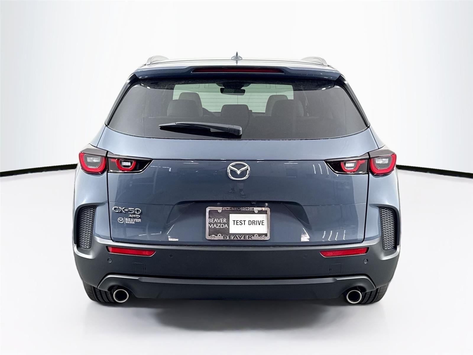 New 2026 Polymetal Gray Metallic Mazda 2.5 S Premium AWD image 7