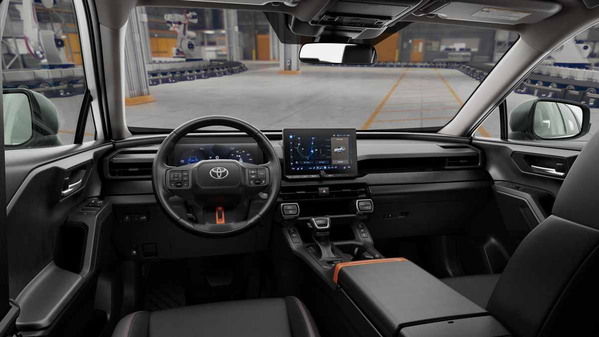 New 2026 Ice Cap Toyota Woodland image 27