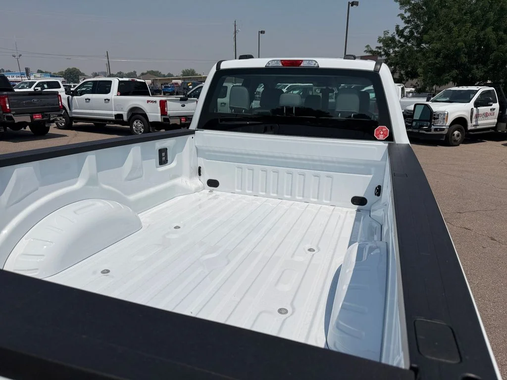 New 2026 OXFORD WHITE Ford XL image 16