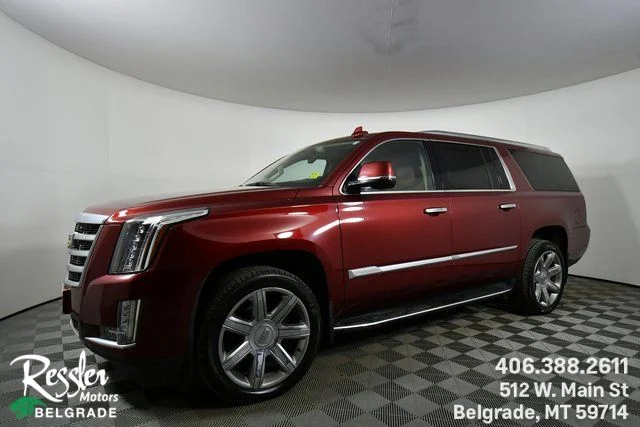 2020 Cadillac Escalade ESV AWD Premium Luxury's photo