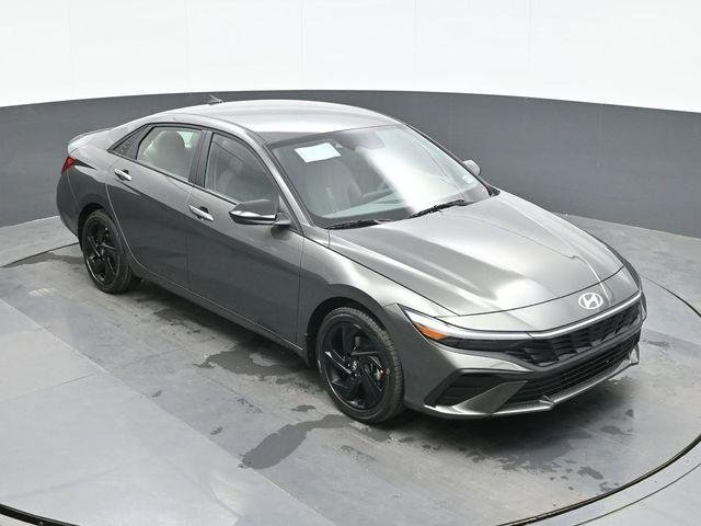 New 2026 Gray Hyundai SEL Sport image 14