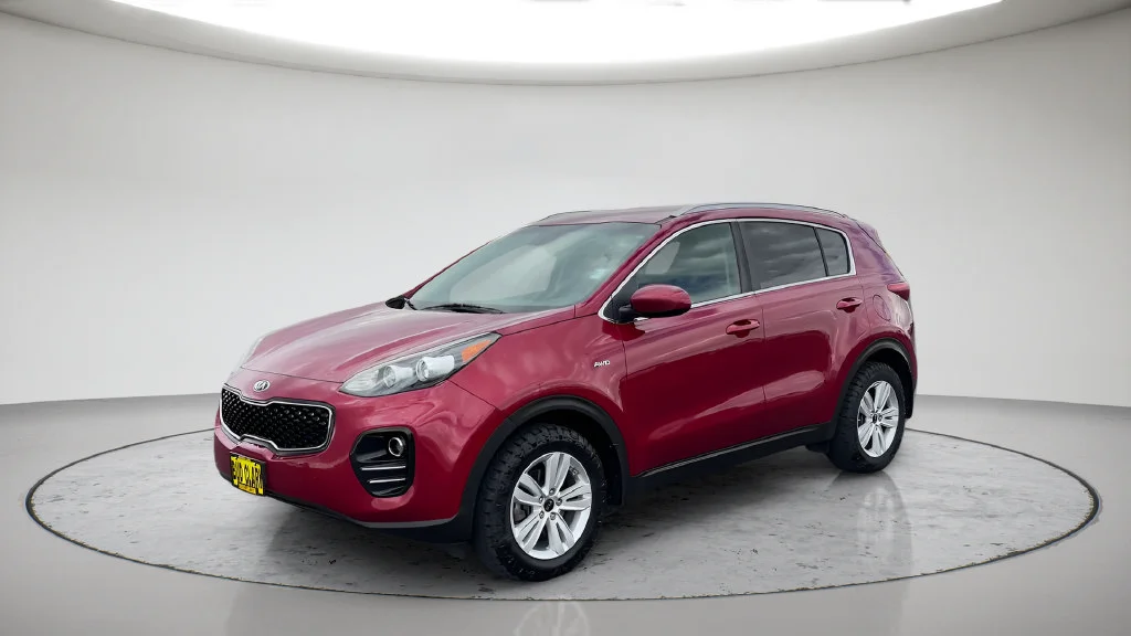 2017 Kia Sportage