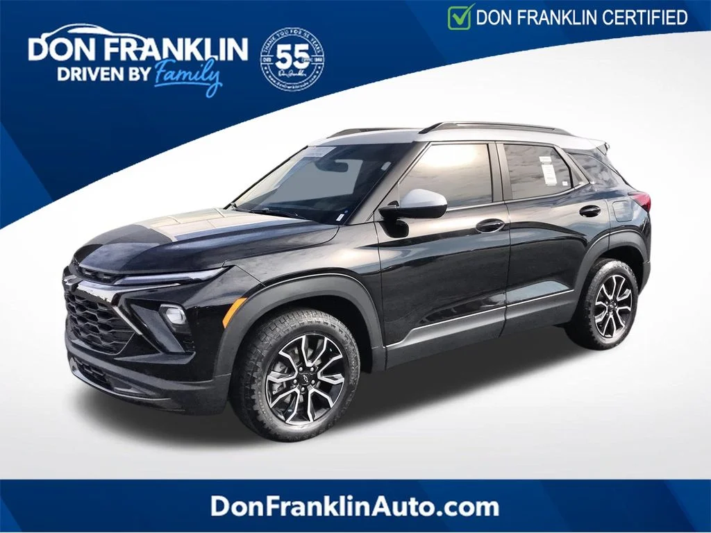 Used 2024 Black Chevrolet ACTIV image 1