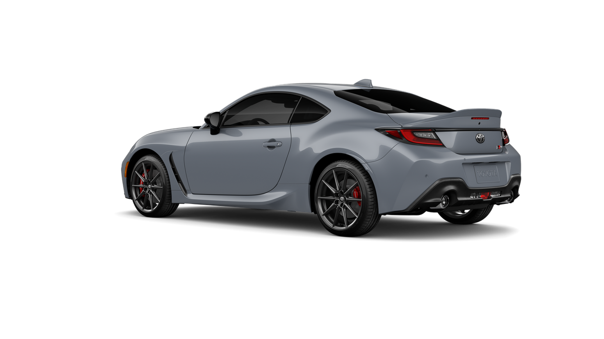 New 2027 Thunder Toyota GR86 Premium image 17