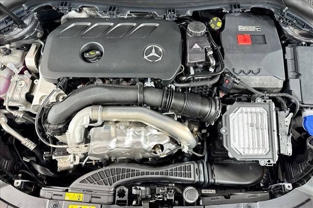 New 2026 Mountain Grey Metallic Mercedes-Benz GLA 250 image 56