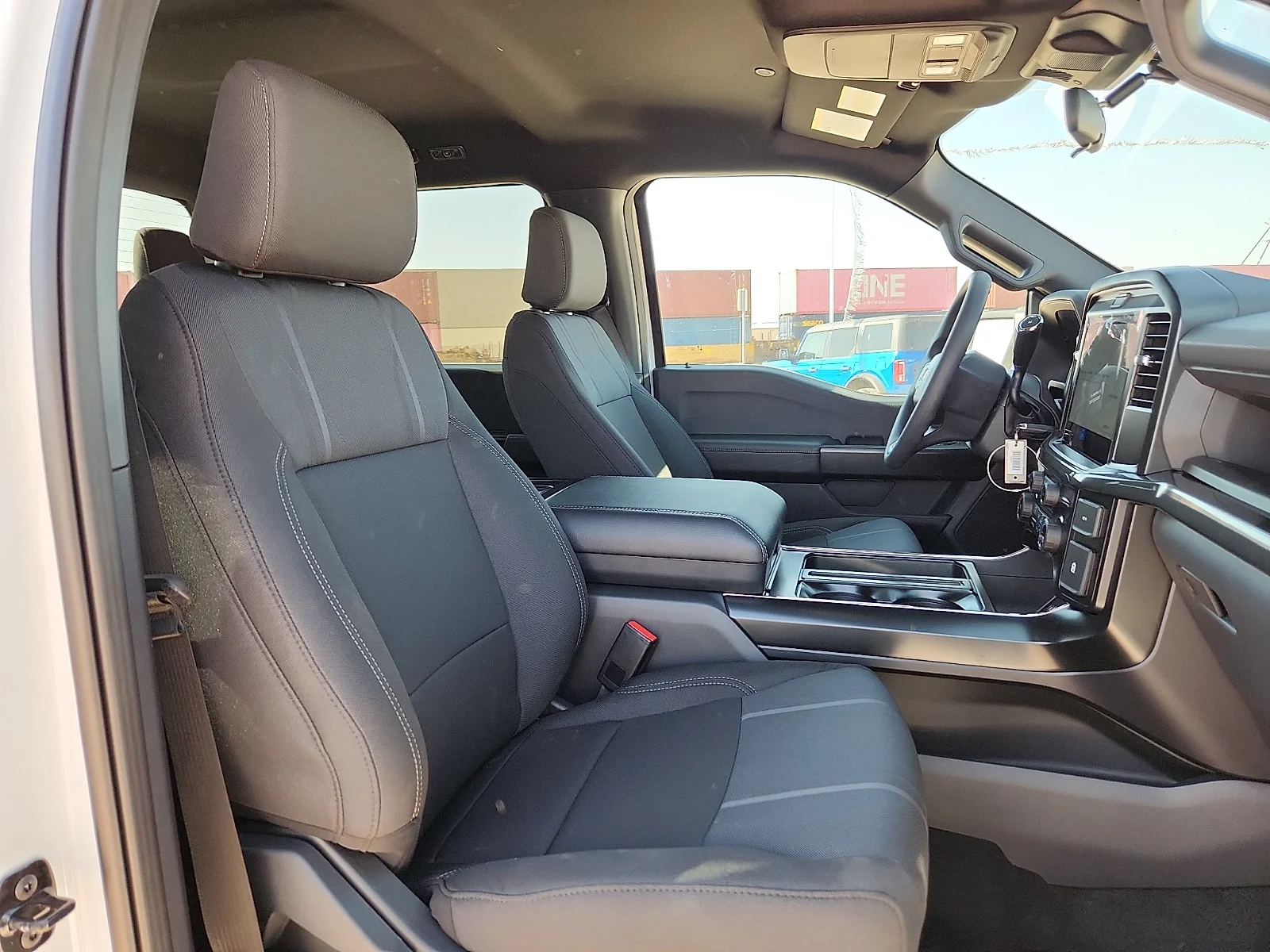 New 2026 Oxford White Ford STX image 20
