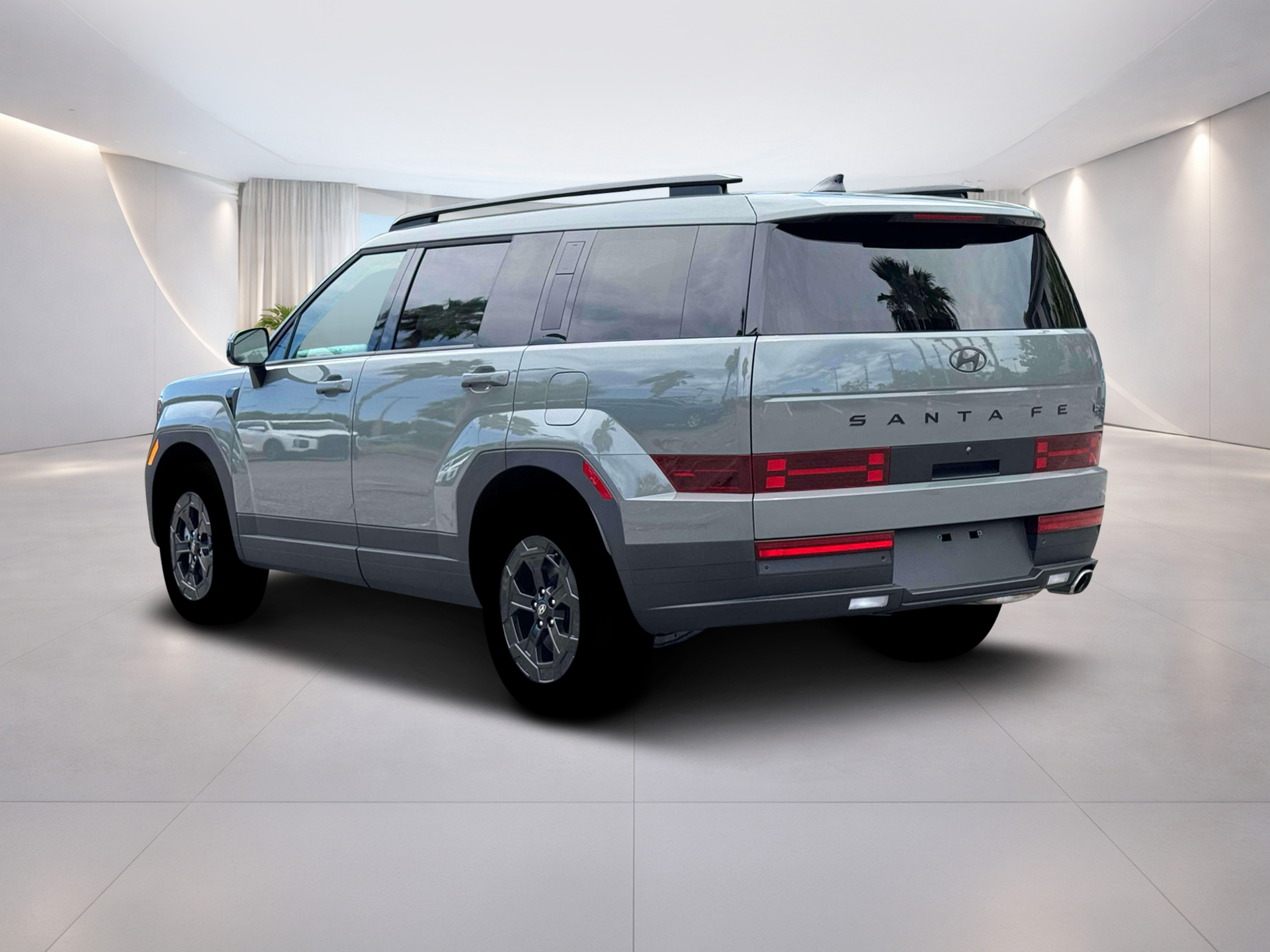 New 2026 Gray Hyundai XRT AWD image 5