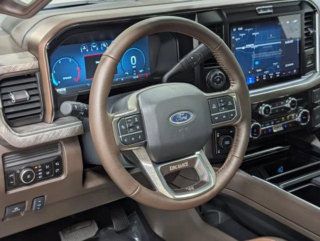 New 2026 Marsh Gray Ford F-250® King Ranch® image 52