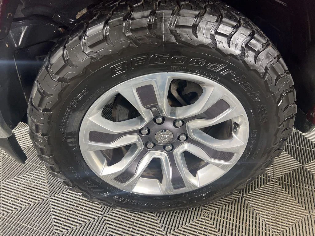 Used 2024 Red Ram Limited image 23