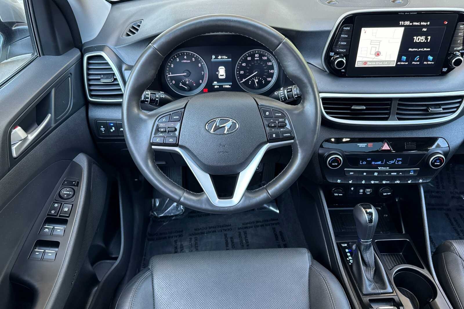 Used 2020 Silver Hyundai Ultimate image 14