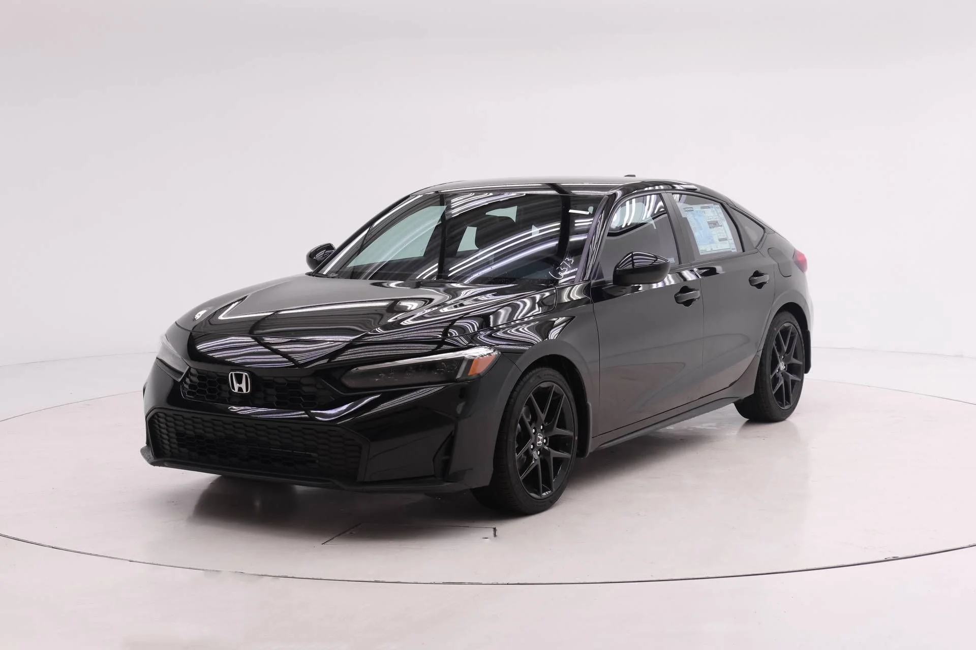 2026 Honda Civic Sport CVT's photo