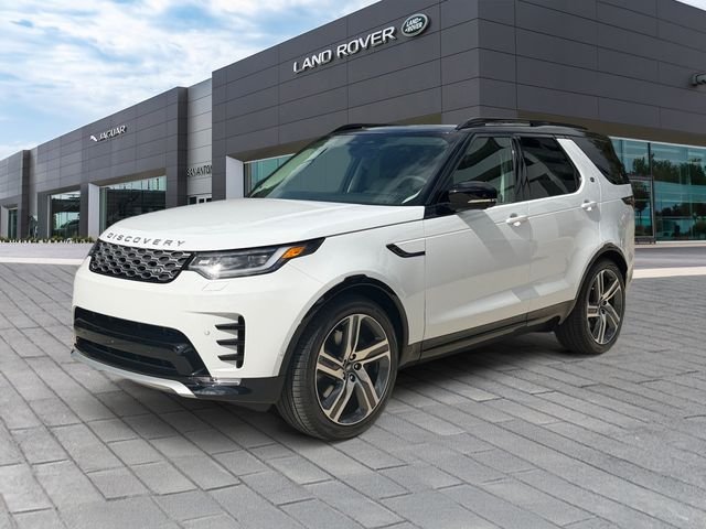 2026 Land Rover Discovery Gemini Edition