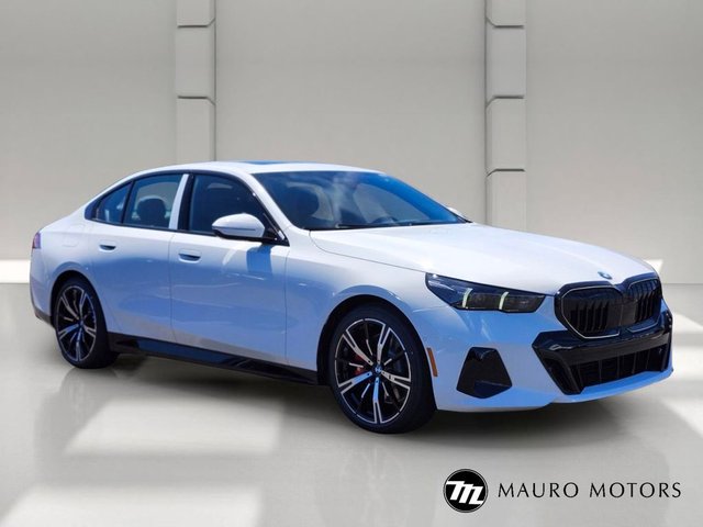 2027 BMW 5 Series 540i xDrive